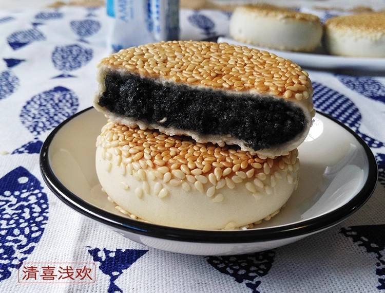 徐橋麻餅/小麻餅/大麻餅/薄脆餅